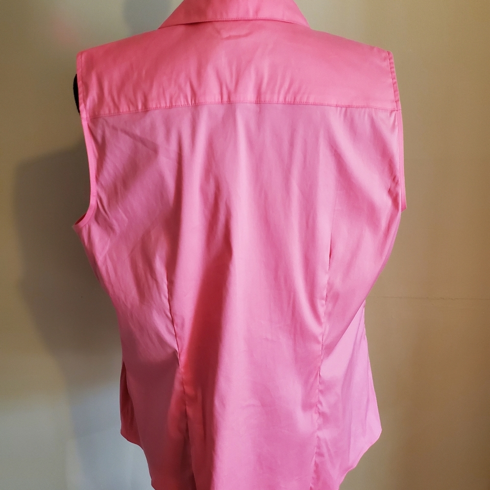 NWOT Women's Charter Club blouse - Picture 3 of 3